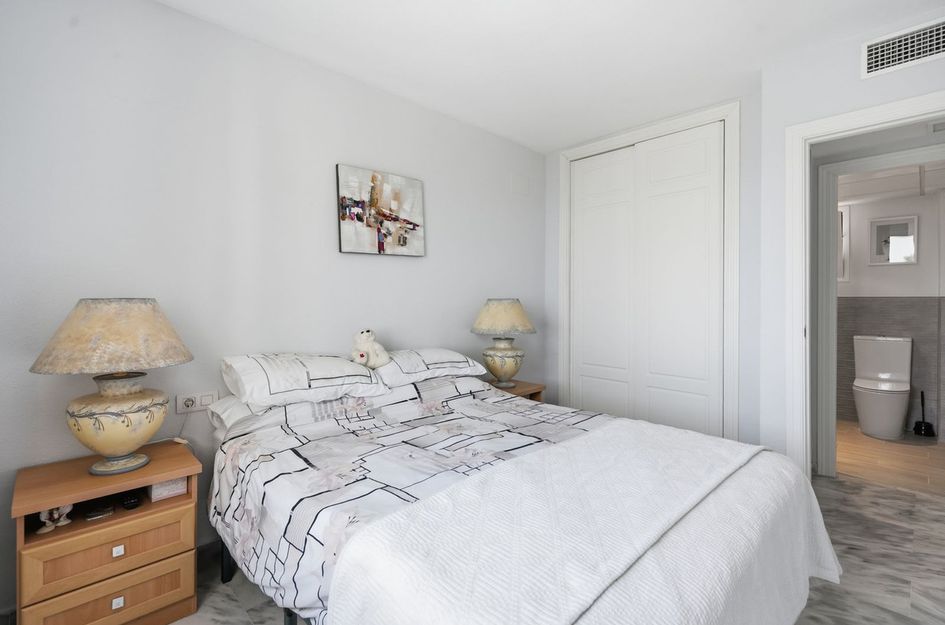 Appartement in Benalmádena
