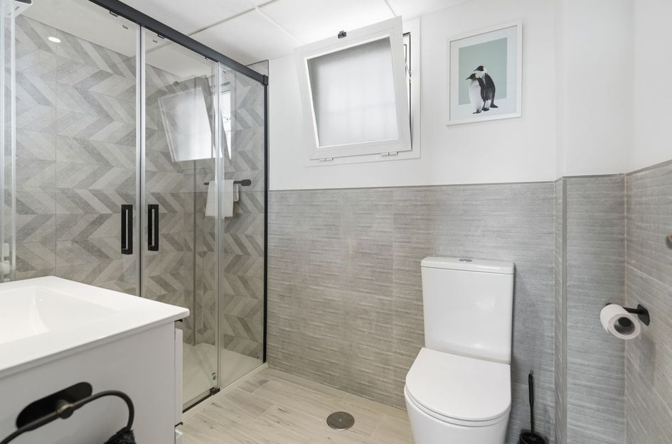 Appartement in Benalmádena