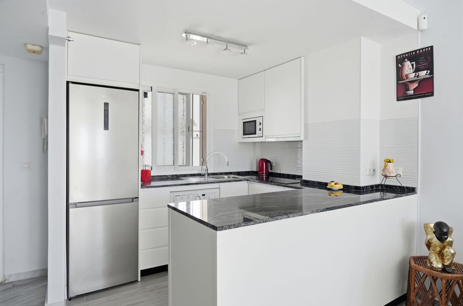 Appartement in Benalmádena