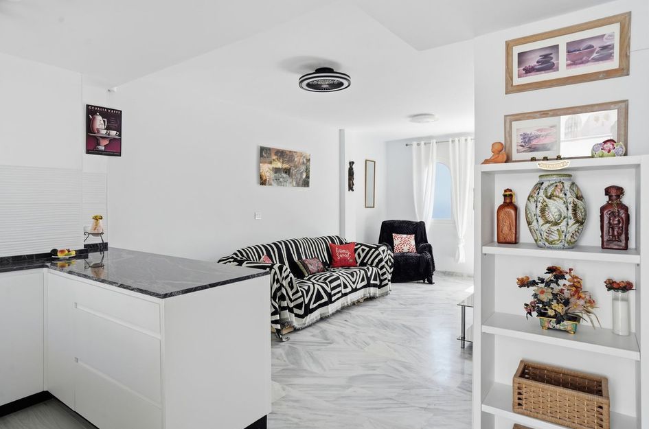 Appartement in Benalmádena