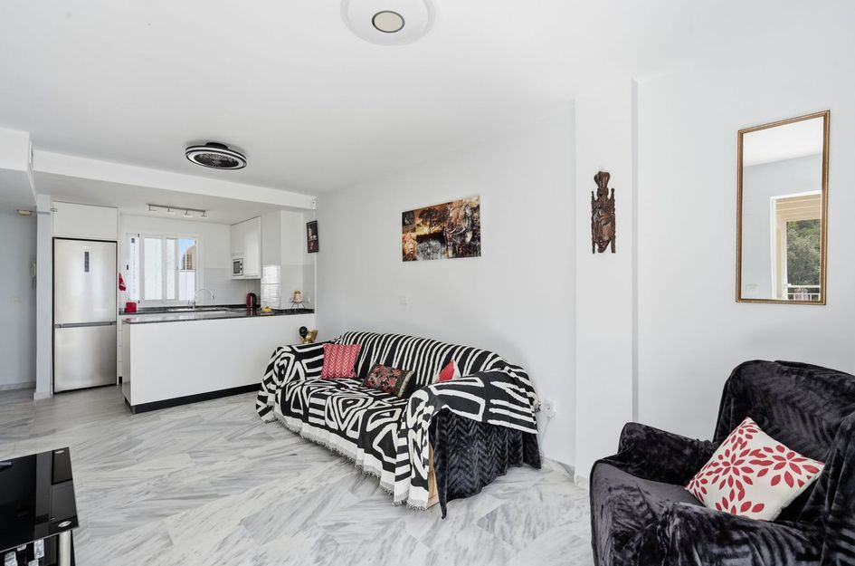 Appartement in Benalmádena