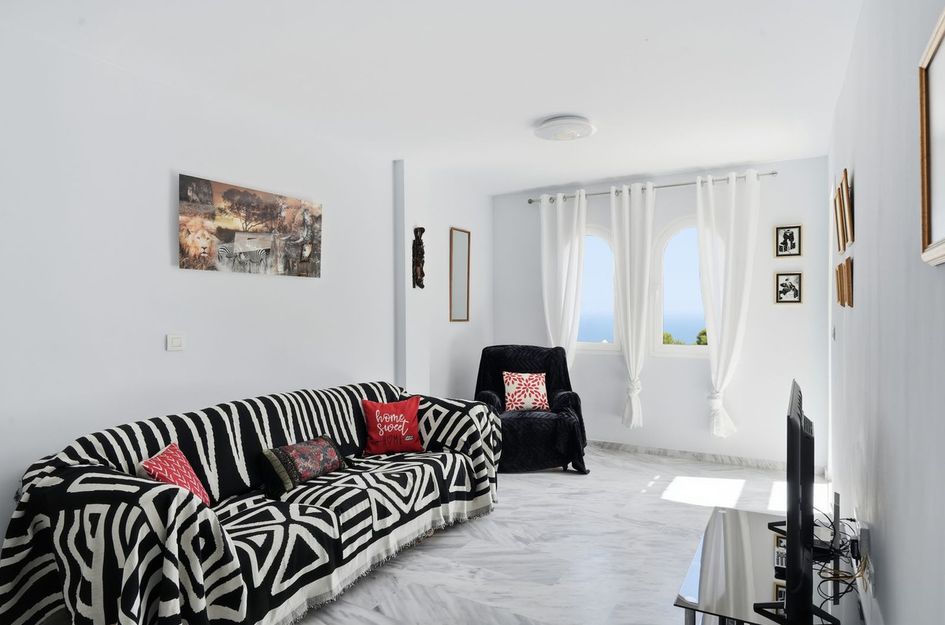 Appartement in Benalmádena