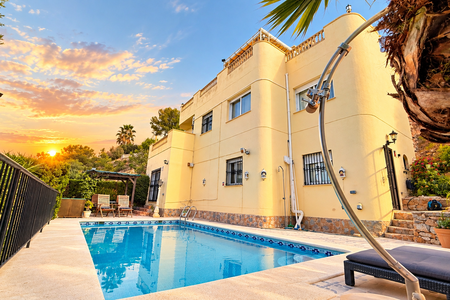 Villa in Villamartin