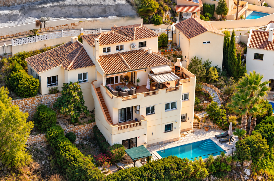 Villa in Villamartin
