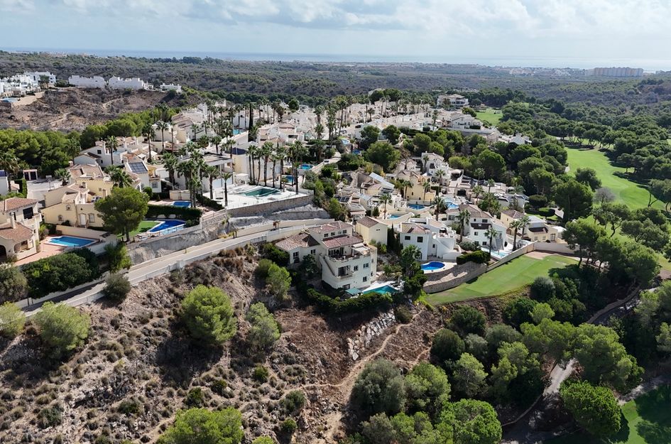 Villa in Villamartin