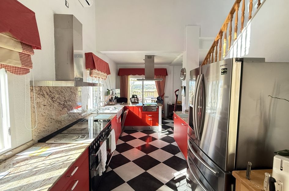 Villa in Villamartin