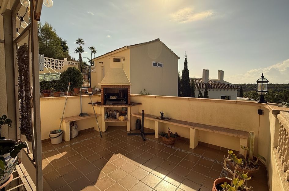 Villa in Villamartin