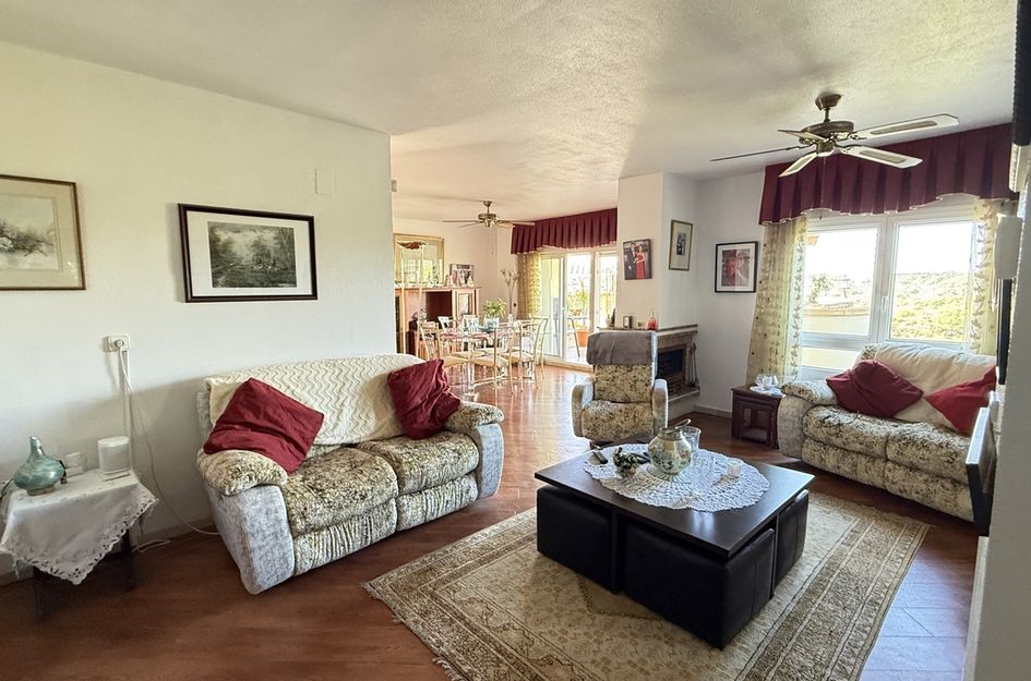 Villa in Villamartin