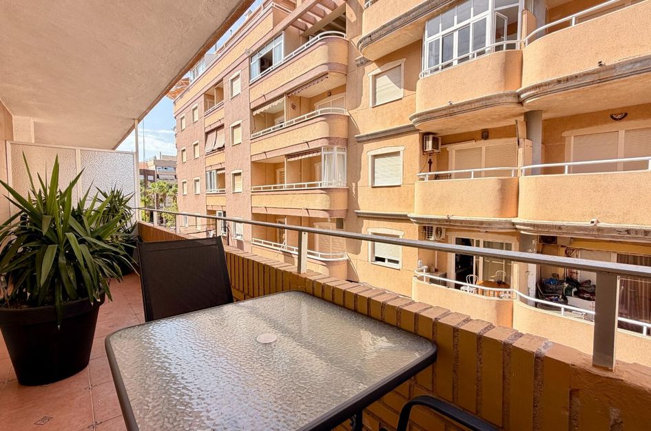 Appartement in Torrevieja