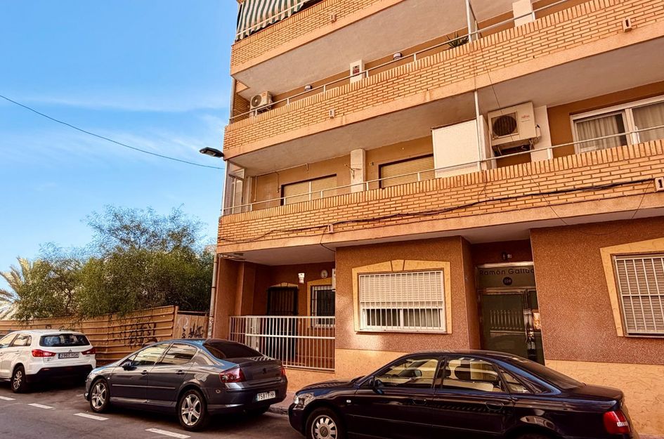 Appartement in Torrevieja