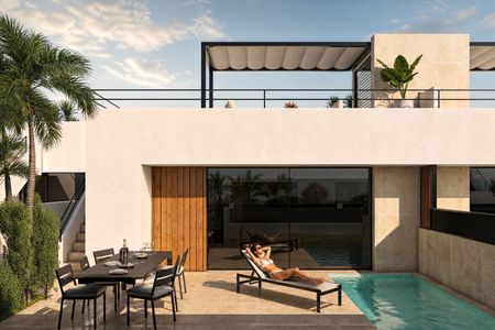 Huis in Los Guardianes