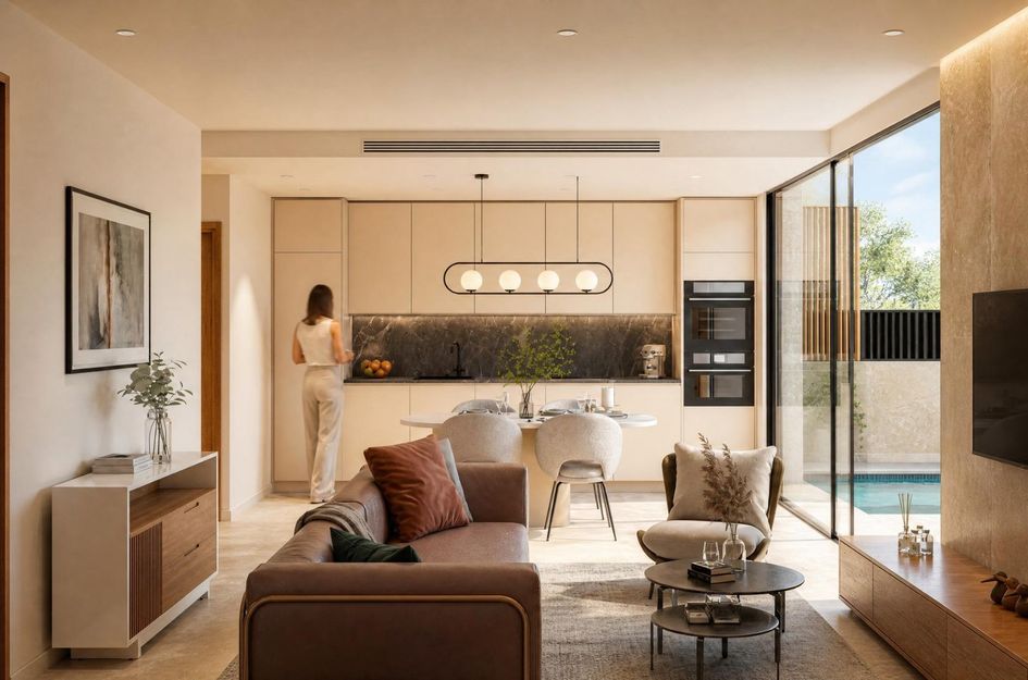 Huis in Los Guardianes