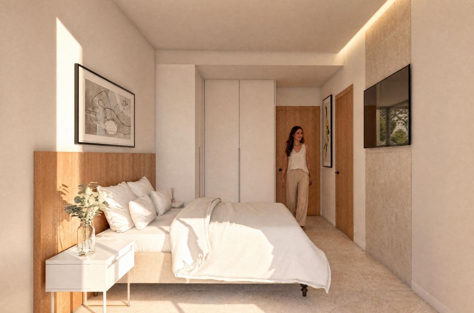 Huis in Los Guardianes