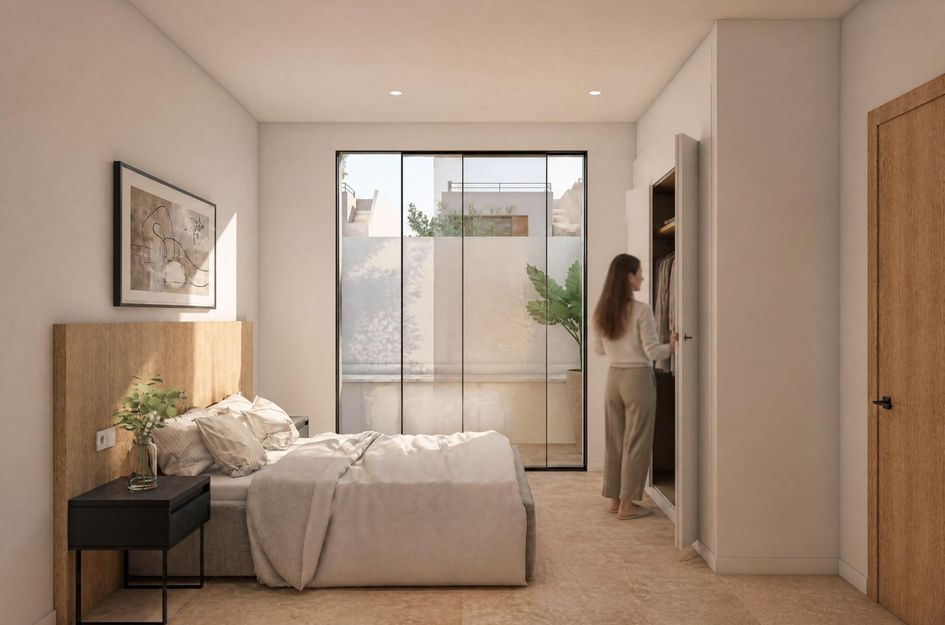 Huis in Los Guardianes