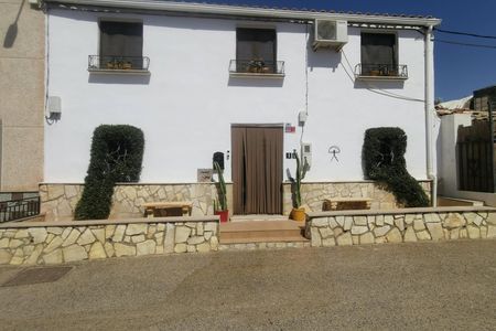 Huis in Huércal-Overa