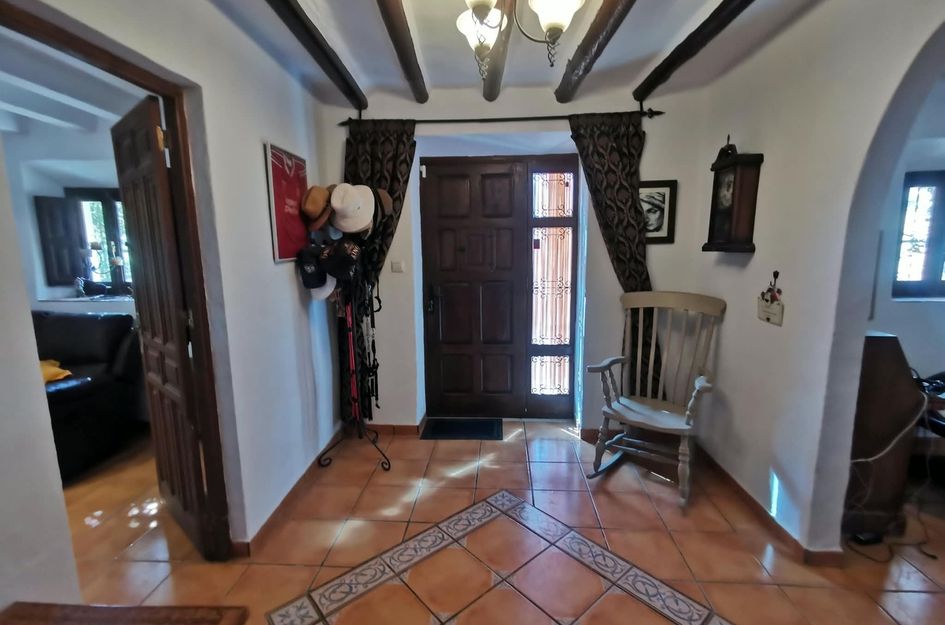 Huis in Huércal-Overa