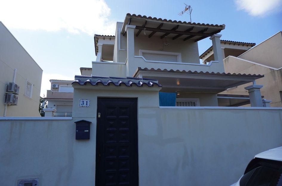 Villa in Villamartin