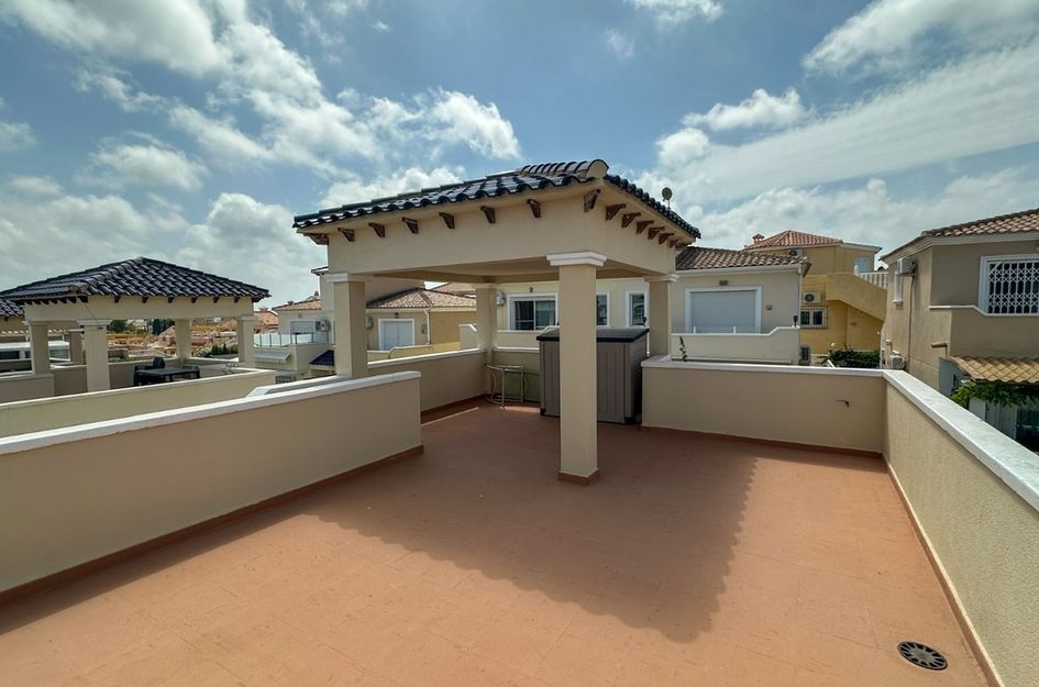 Villa in Villamartin
