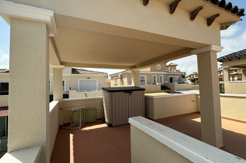 Villa in Villamartin