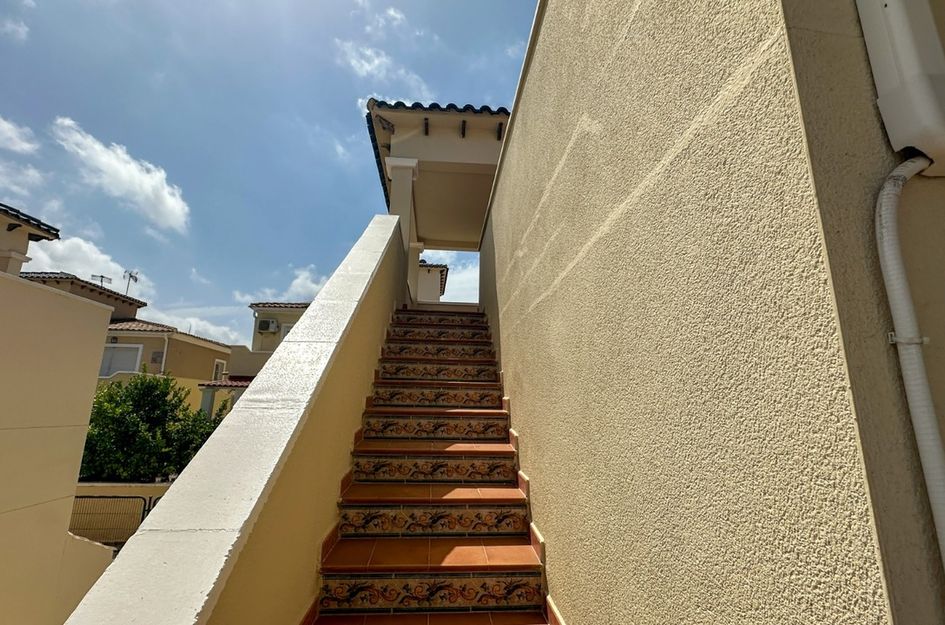 Villa in Villamartin