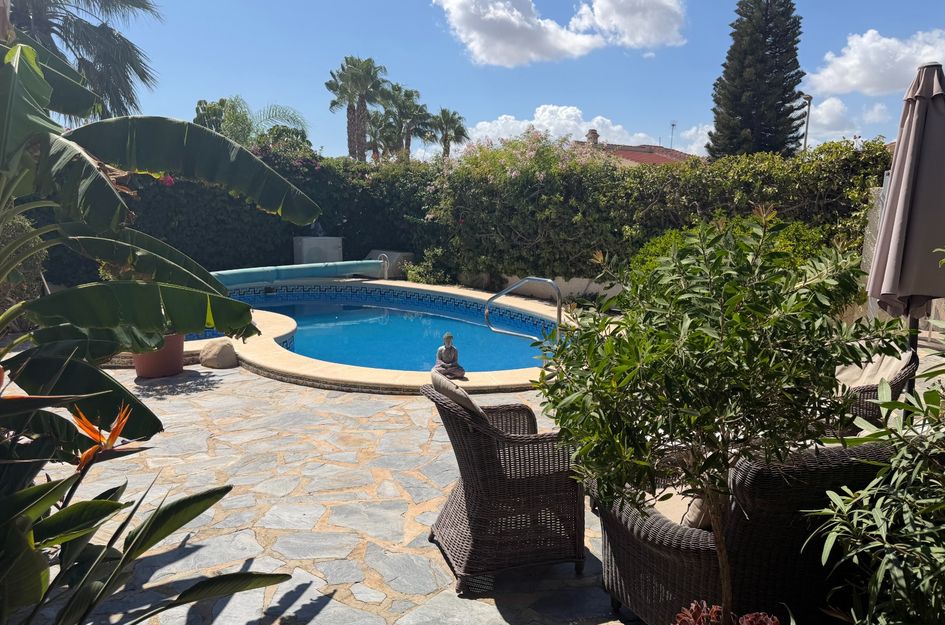 Villa in Formentera del Segura