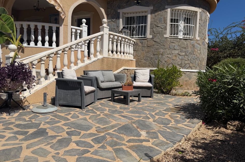 Villa in Formentera del Segura