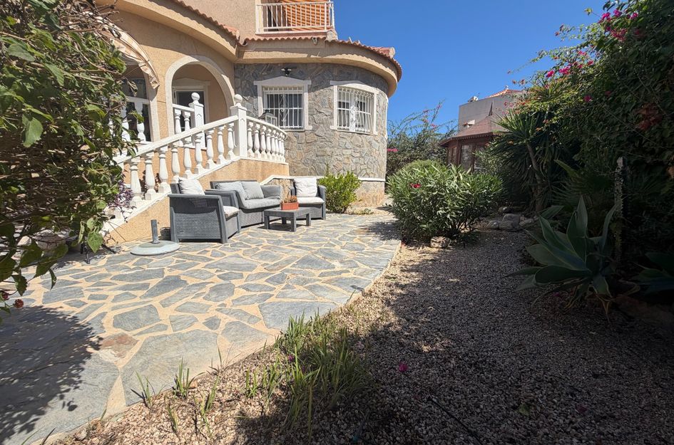 Villa in Formentera del Segura