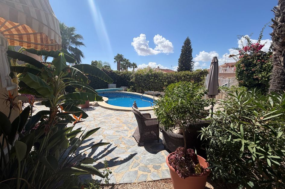 Villa in Formentera del Segura