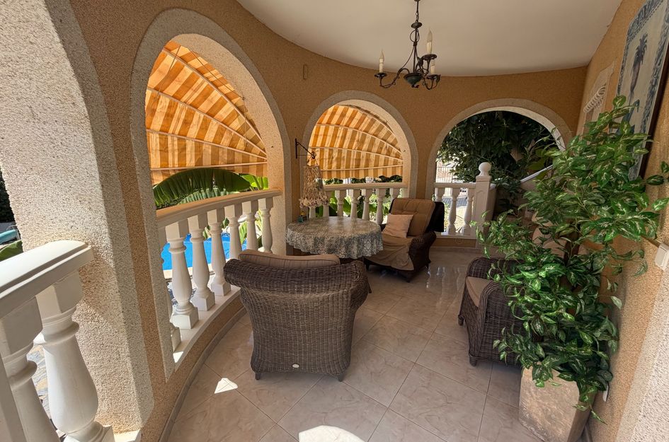 Villa in Formentera del Segura