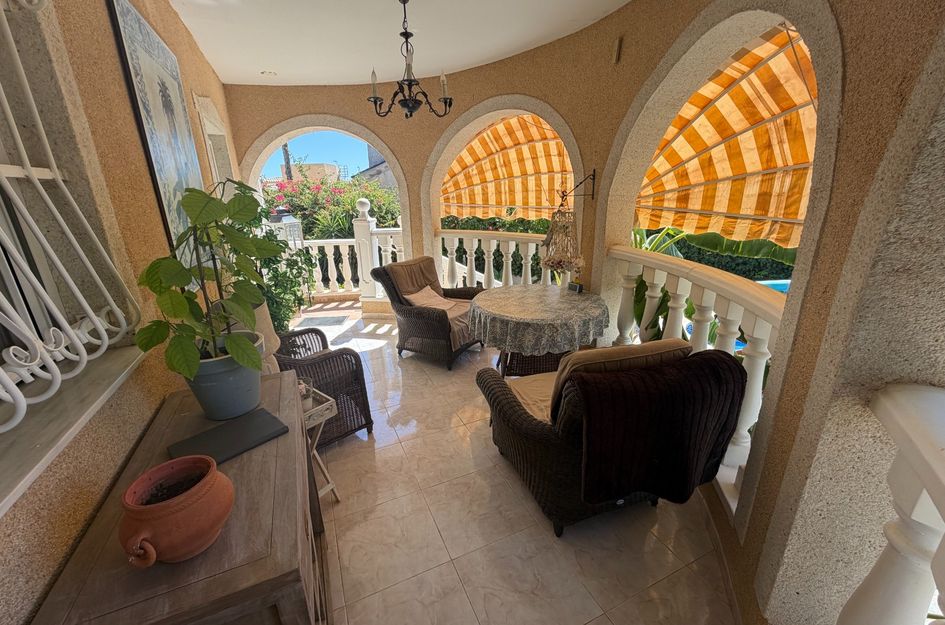 Villa in Formentera del Segura