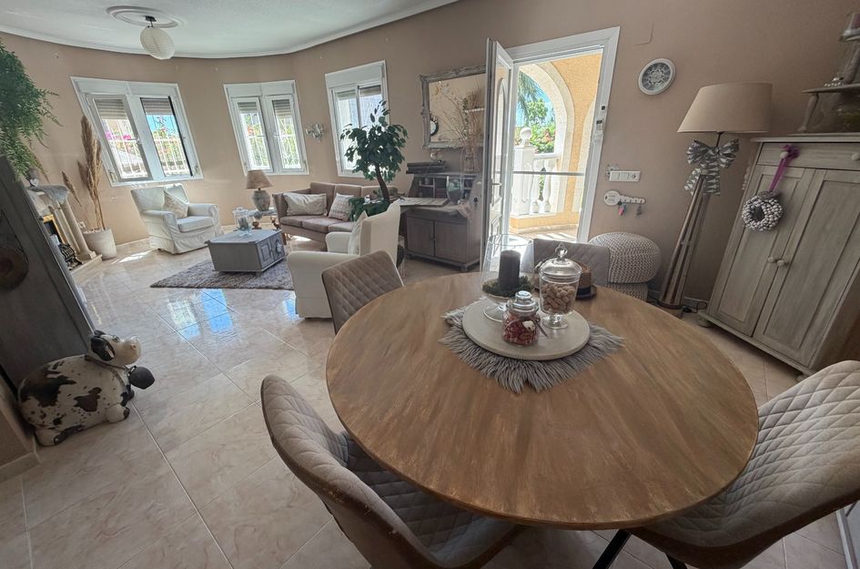 Villa in Formentera del Segura