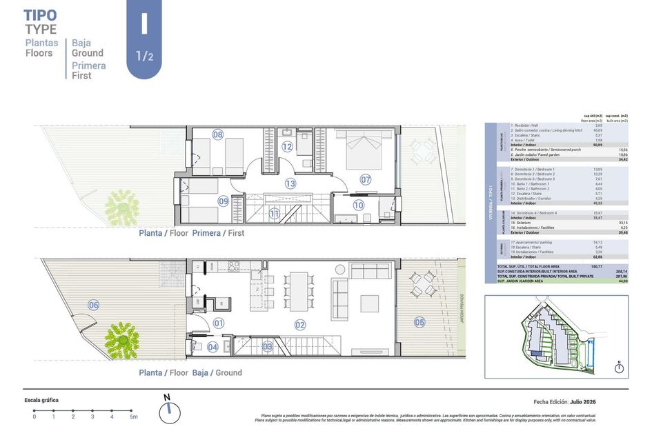 Huis in Urbanització els Banyets