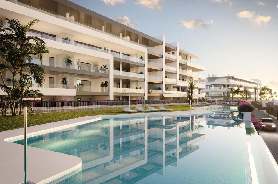 Appartement in Cotoveta