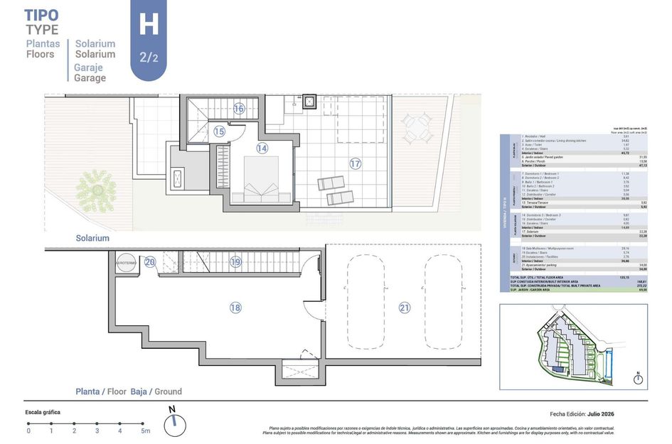 Halfvrijstaand in Urbanització els Banyets