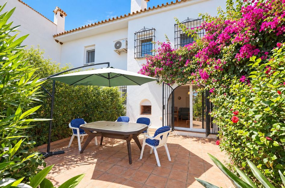 Huis in Bahía de Casares