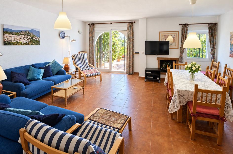 Huis in Bahía de Casares