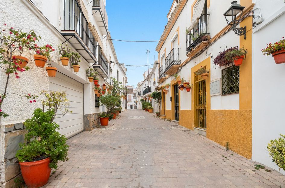 Huis in Urbanización Puerto de Estepona