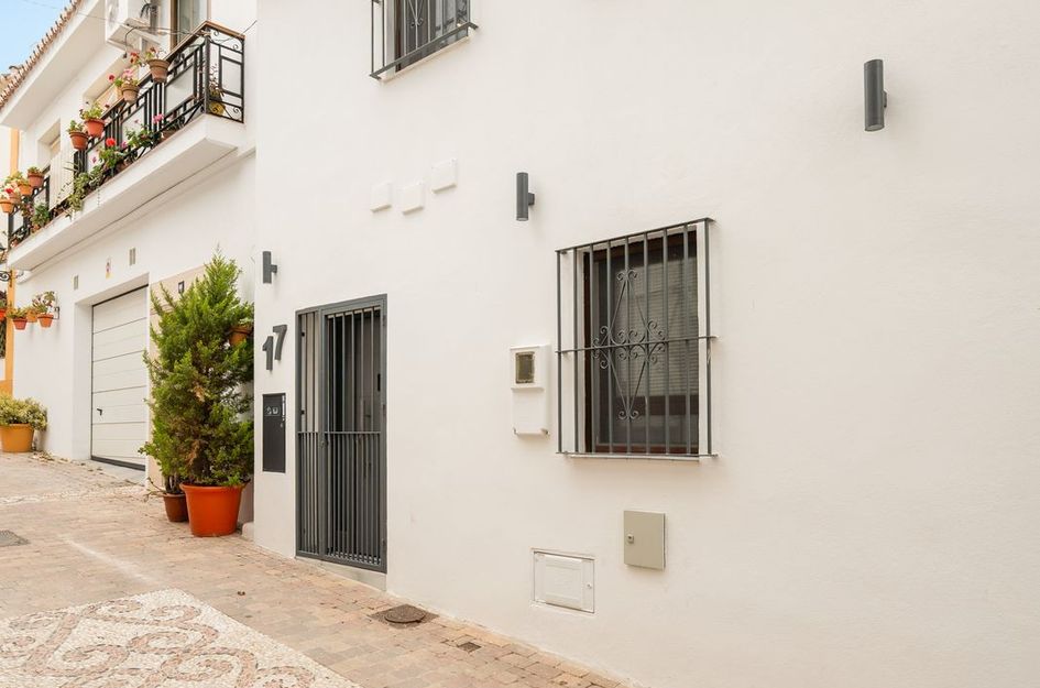 Huis in Urbanización Puerto de Estepona