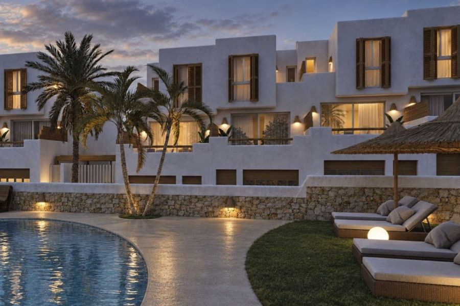 Huis in Pego