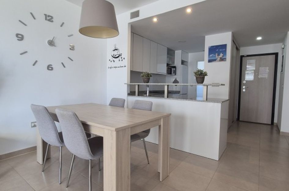 Appartement in La Regia