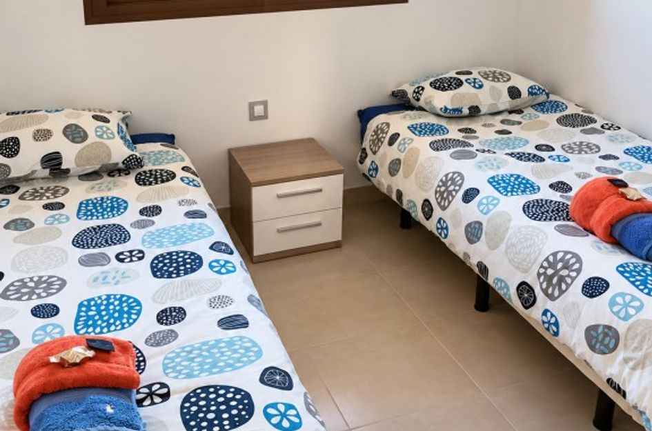 Appartement in La Regia