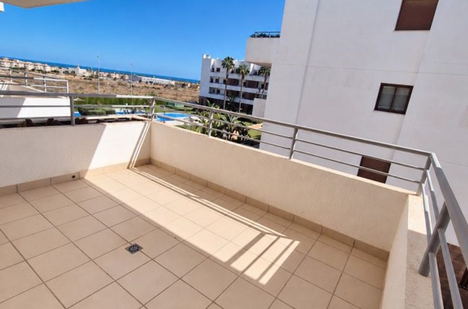 Appartement in La Regia
