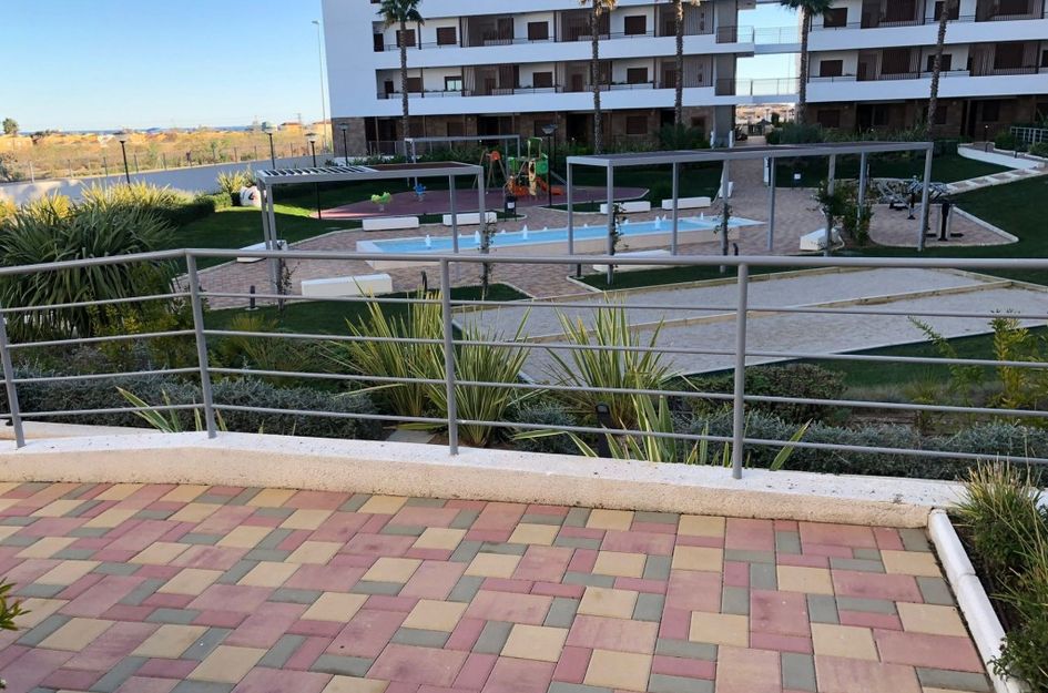 Appartement in La Regia