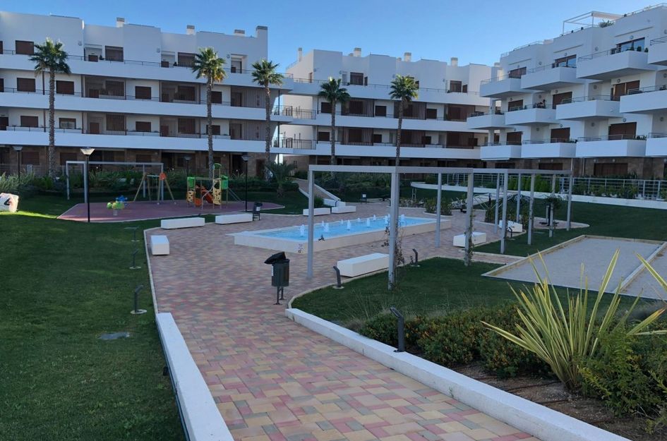 Appartement in La Regia