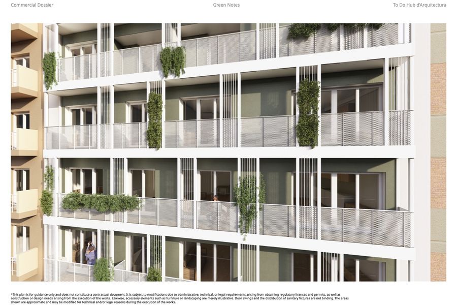 Appartement in Dénia