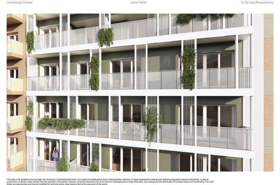Appartement in Dénia