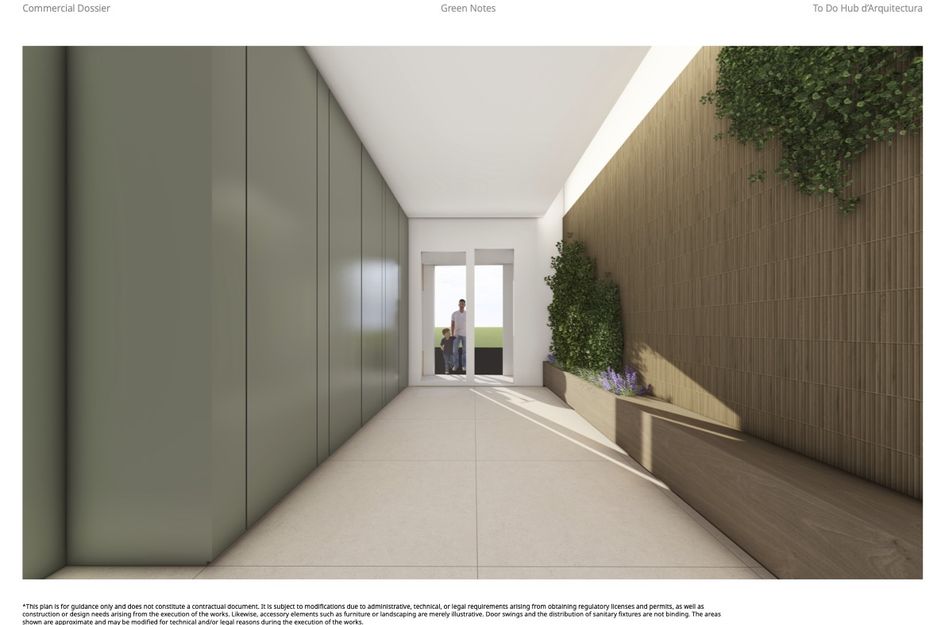 Appartement in Dénia