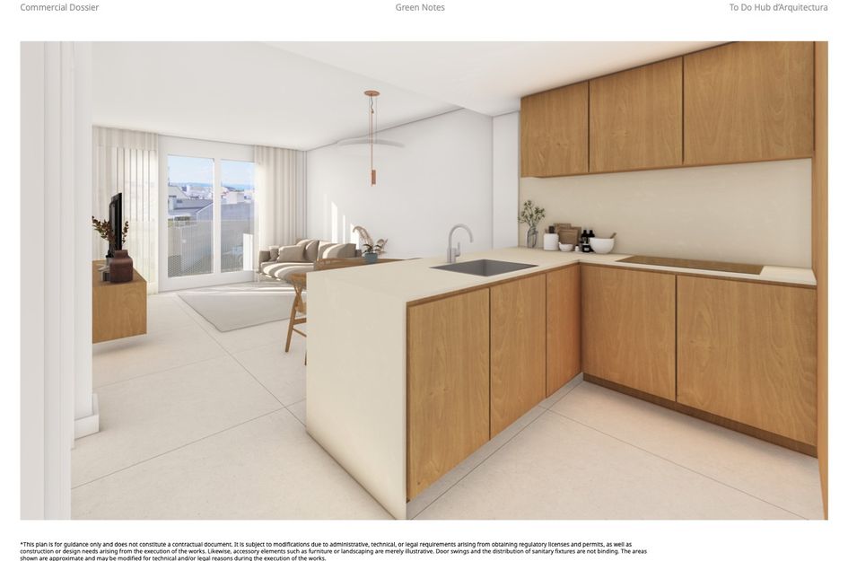Appartement in Dénia