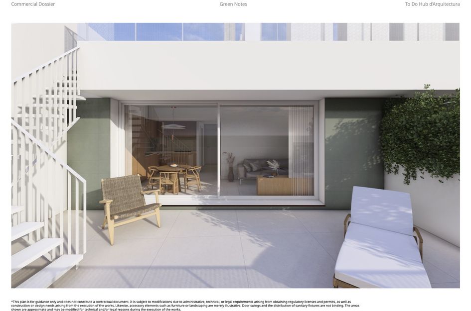 Appartement in Dénia