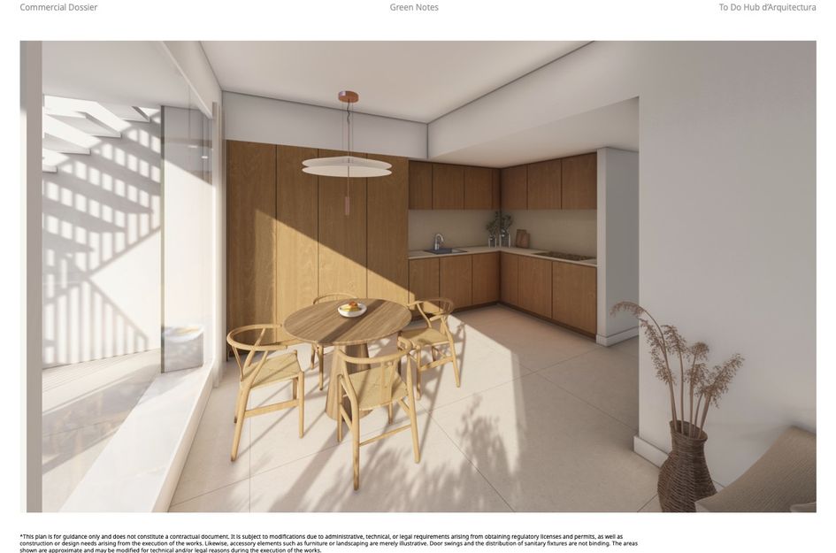Appartement in Dénia